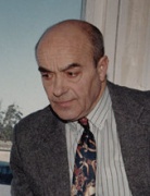 Bronius Klevinskas Bronius Klevinskas